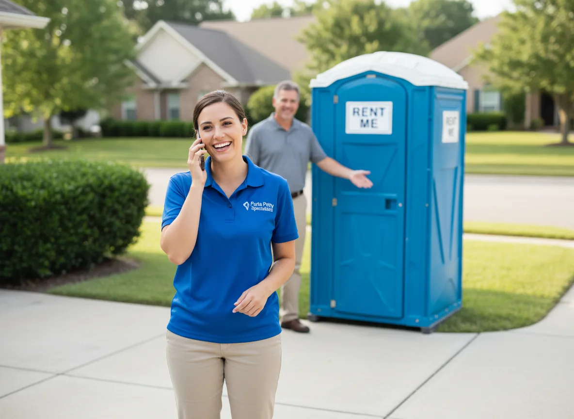Portable Toilet Rental East Vandergrift, PA FAQs